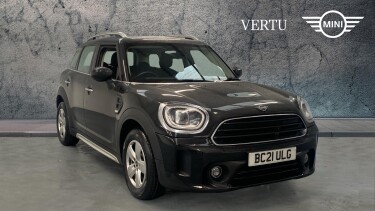 MINI Countryman 1.5 Cooper Classic 5dr Auto Petrol Hatchback